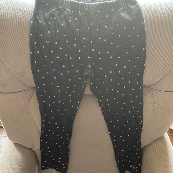 Calvin Klein leggings - Picture 1 of 1